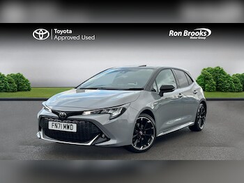 Used Toyota Corolla 2021 for sale - 76824159: Photo