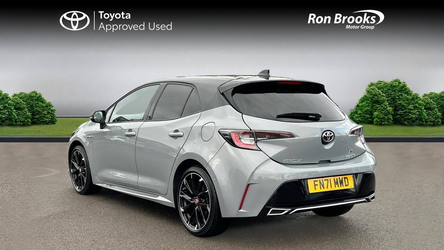 Used Toyota Corolla 2021 for sale - 76824159: Photo 4