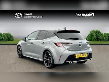 Used Toyota Corolla 2021 for sale - 76824159: Photo