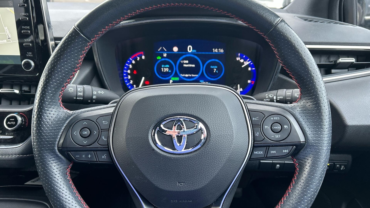 Used Toyota Corolla 2021 for sale - 76824159: Photo 8