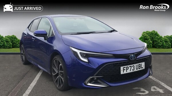 Used Toyota Corolla 2023 for sale - 76240001: Photo 1