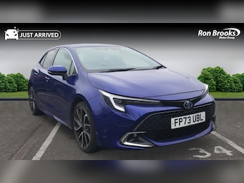 Toyota - Corolla