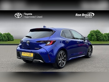 Used Toyota Corolla 2023 for sale - 76240001: Photo