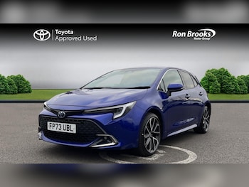 Used Toyota Corolla 2023 for sale - 76240001: Photo