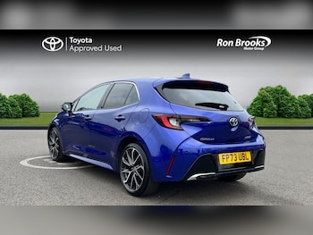 Used Toyota Corolla 2023 for sale - 76240001: Photo