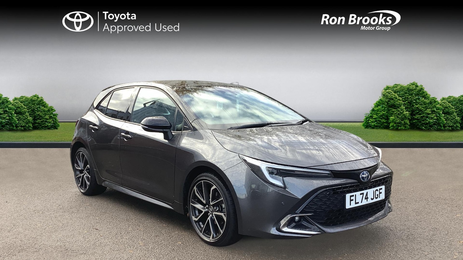 Used Toyota Corolla 2024 for sale - 76823819: Photo 1