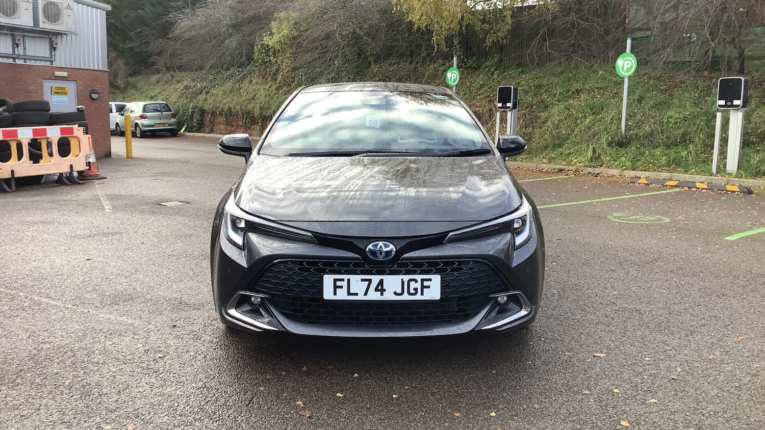 Used Toyota Corolla 2024 for sale - 76823819: Photo 15