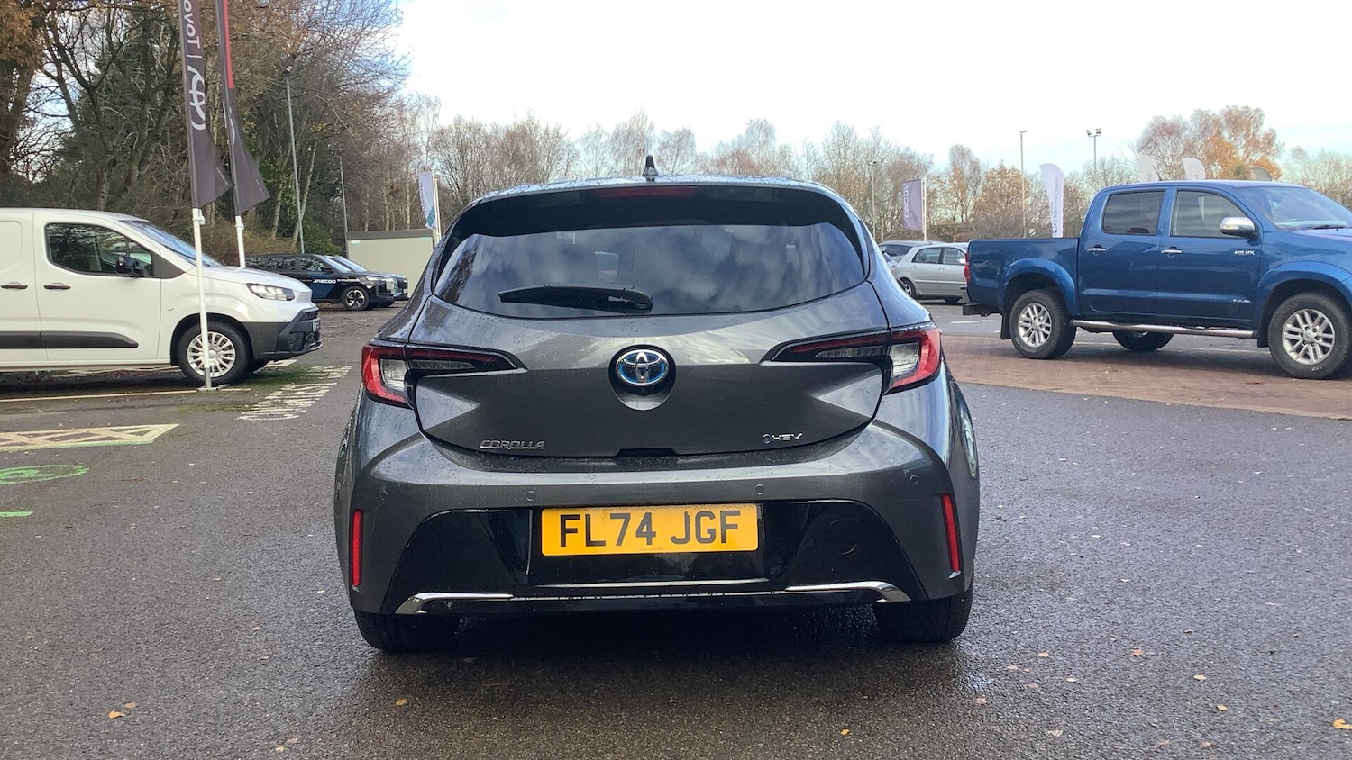 Used Toyota Corolla 2024 for sale - 76823819: Photo 19