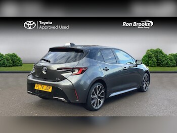 Used Toyota Corolla 2024 for sale - 76823819: Photo