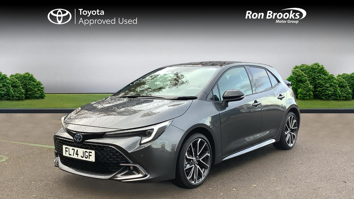 Used Toyota Corolla 2024 for sale - 76823819: Photo 3