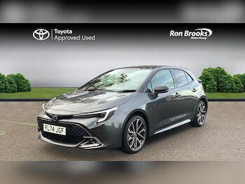 Used Toyota Corolla 2024 for sale - 76823819: Photo