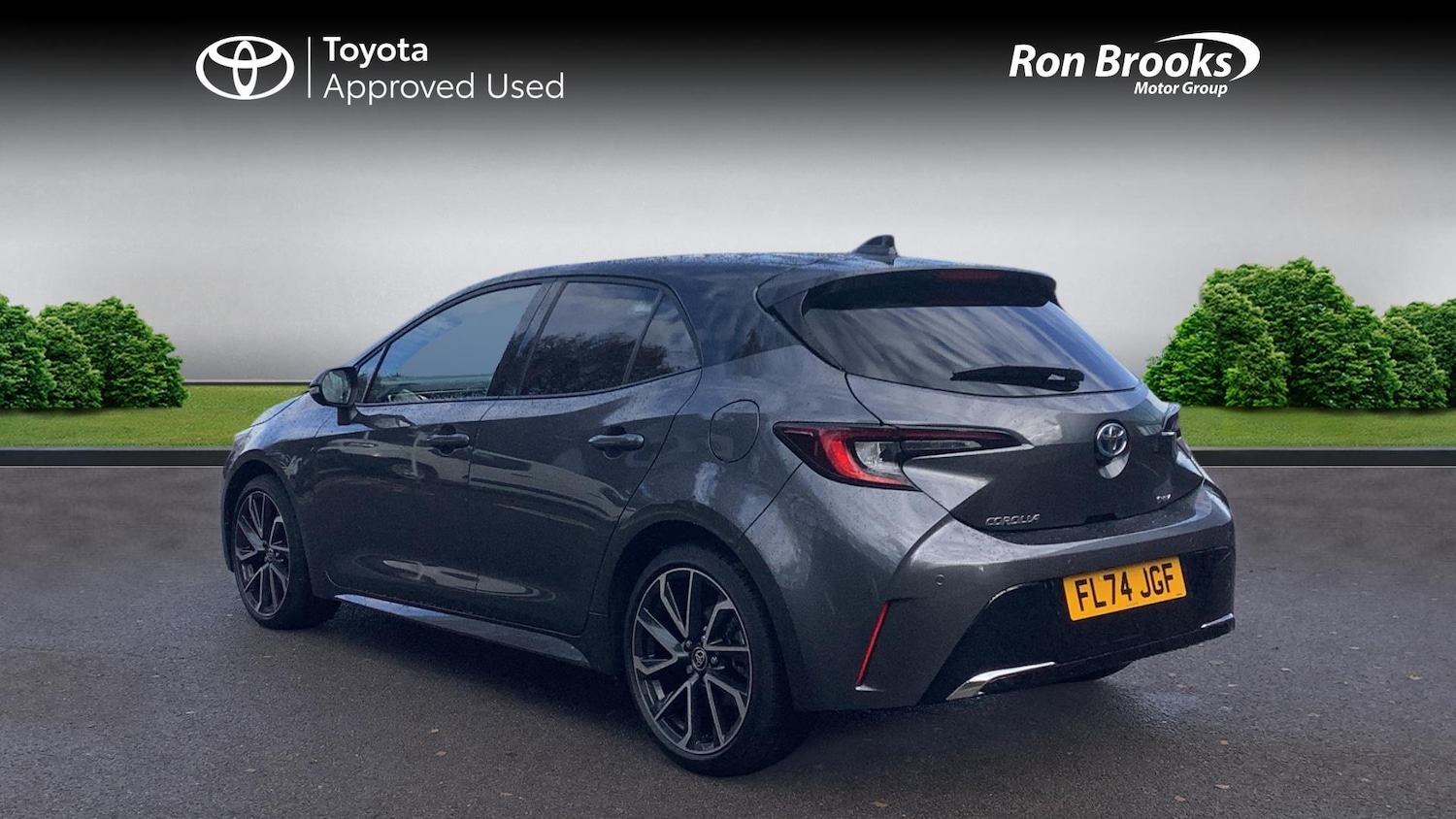 Used Toyota Corolla 2024 for sale - 76823819: Photo 4