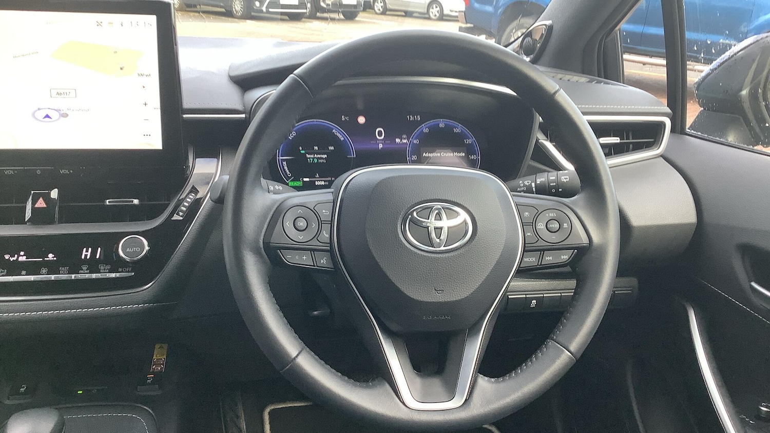 Used Toyota Corolla 2024 for sale - 76823819: Photo 8