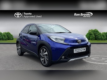 Toyota - Aygo X