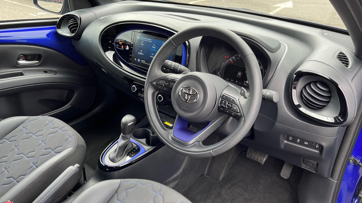 Vehicle 21