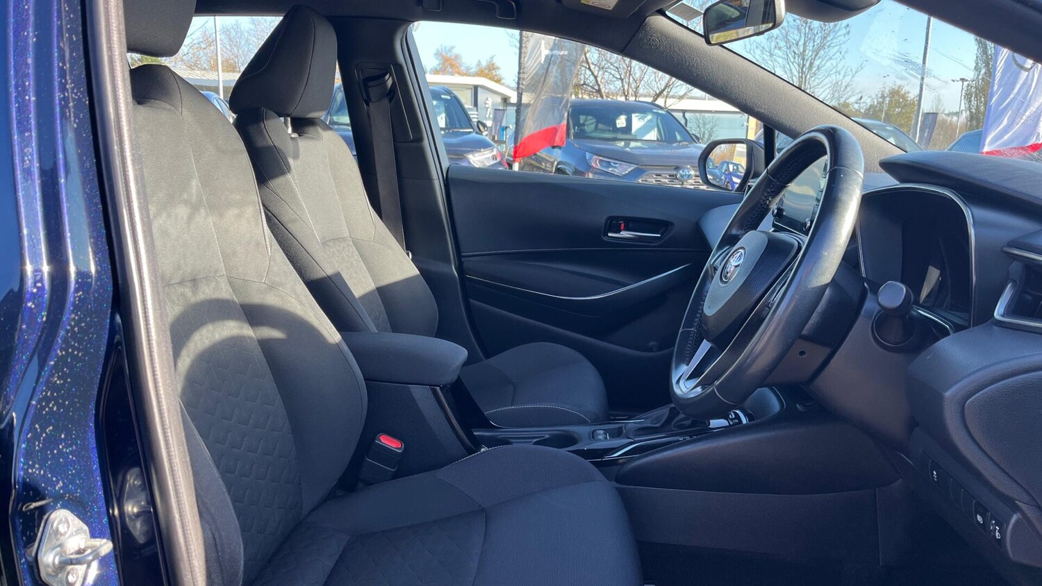 Used Toyota Corolla for sale - 77049866: Photo 11