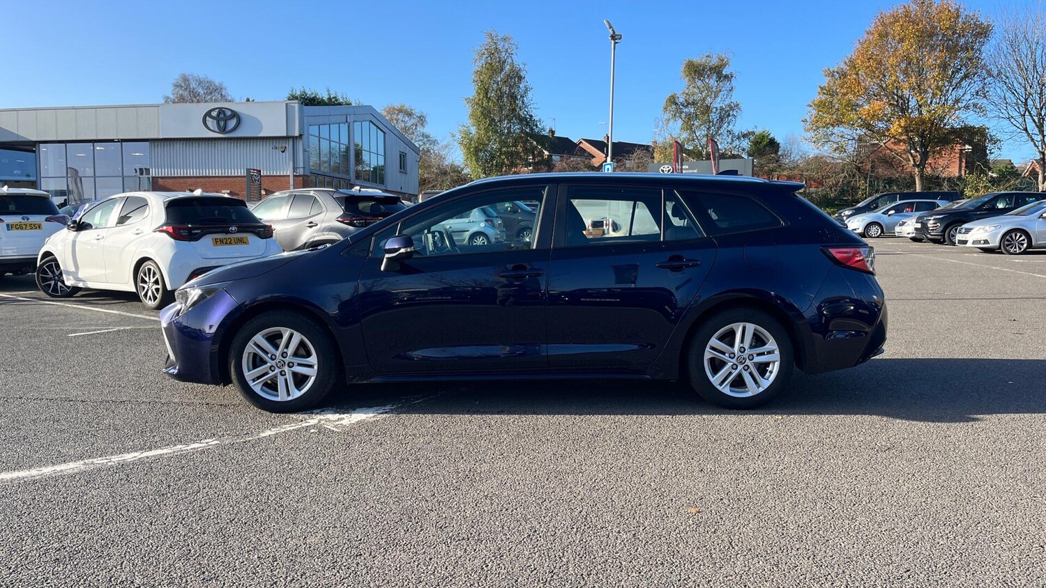 Used Toyota Corolla for sale - 77049866: Photo 17