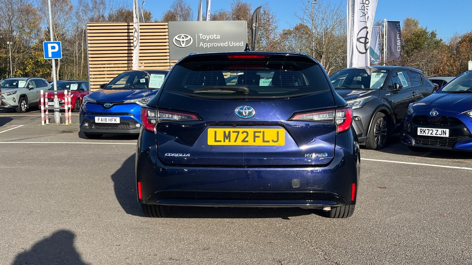 Used Toyota Corolla for sale - 77049866: Photo 19