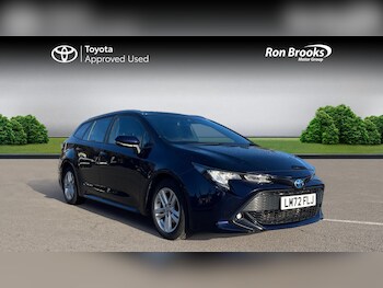 Used Toyota Corolla 2022 for sale - 77049866: Photo