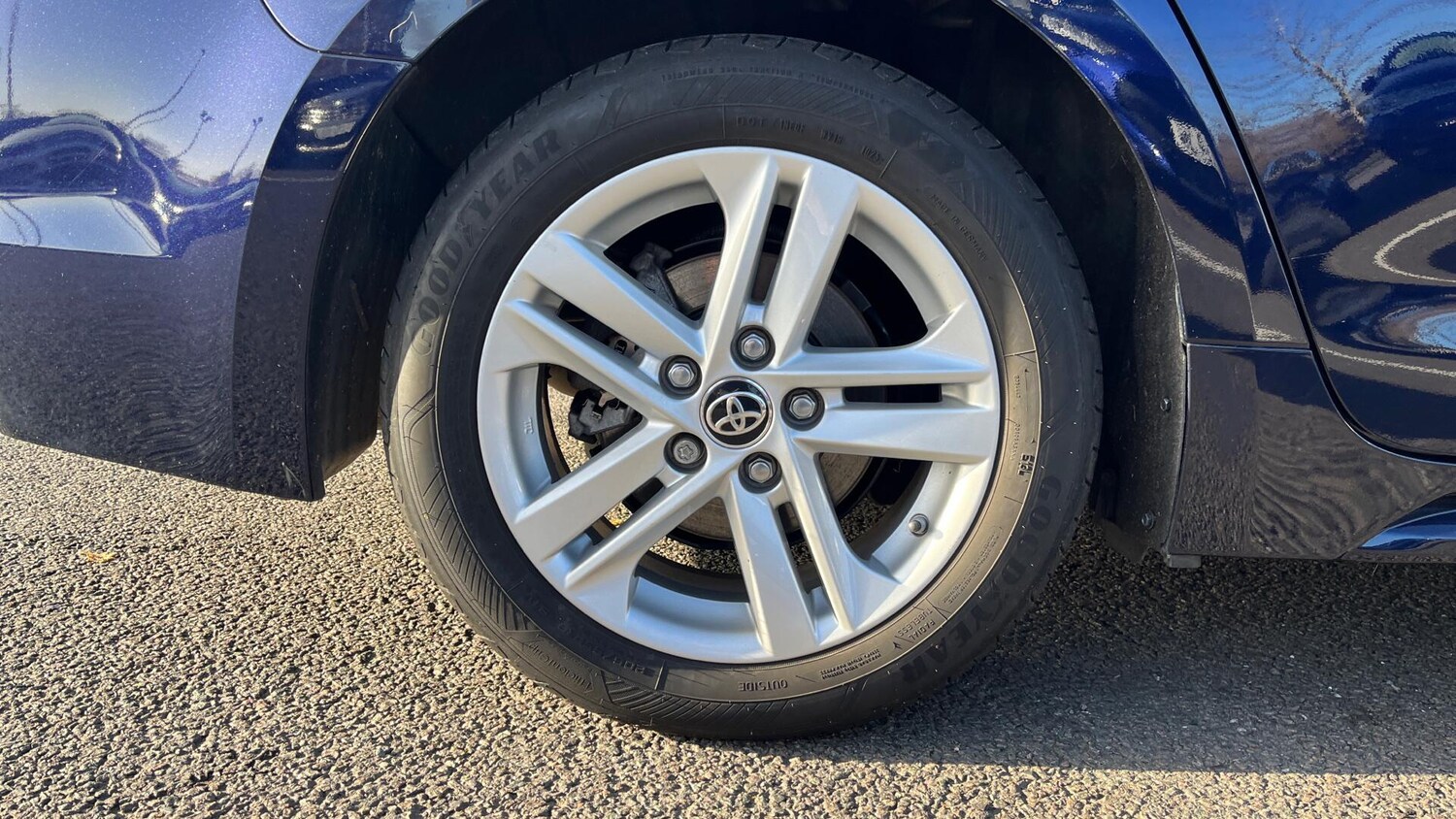 Used Toyota Corolla for sale - 77049866: Photo 25