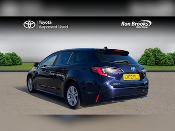 Used Toyota Corolla 2022 for sale - 77049866: Photo