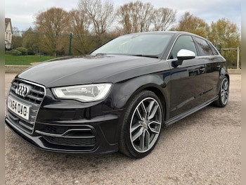 2014 (64) - S3 TFSI Quattro 5dr
