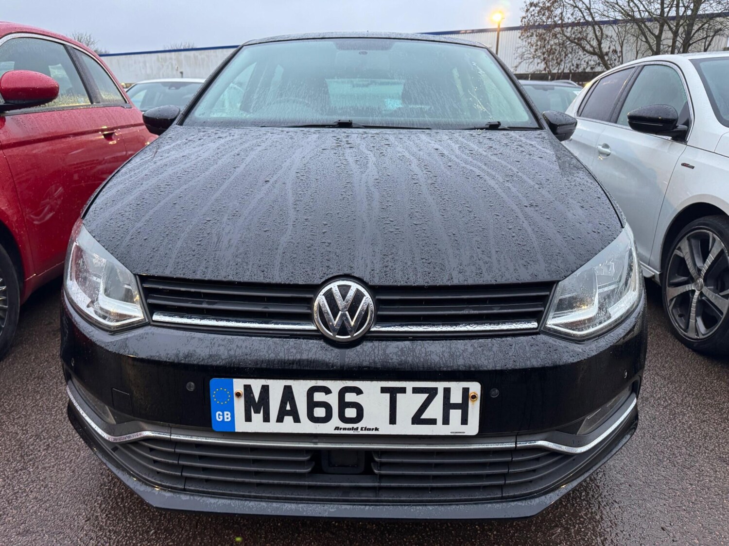 Used Volkswagen Polo 2016 for sale - 77468466: Photo 12