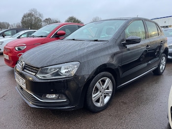Used Volkswagen Polo 2016 for sale - 77468466: Photo