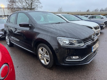 Used Volkswagen Polo 2016 for sale - 77468466: Photo