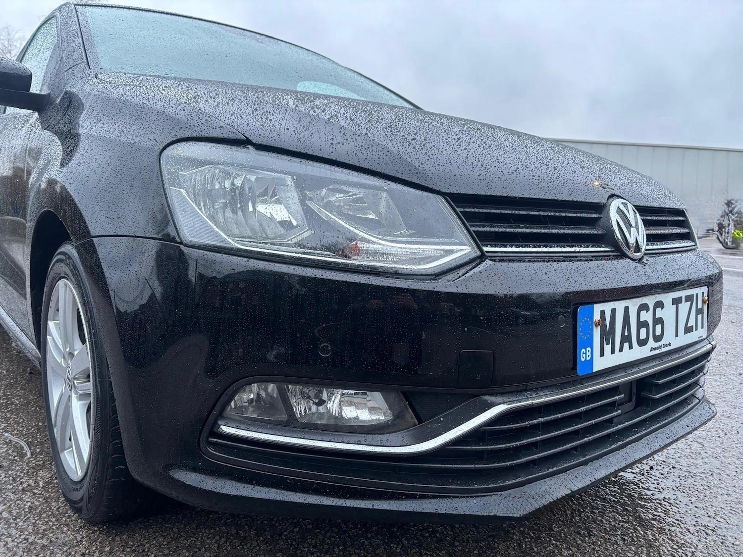 Used Volkswagen Polo 2016 for sale - 77468466: Photo 31