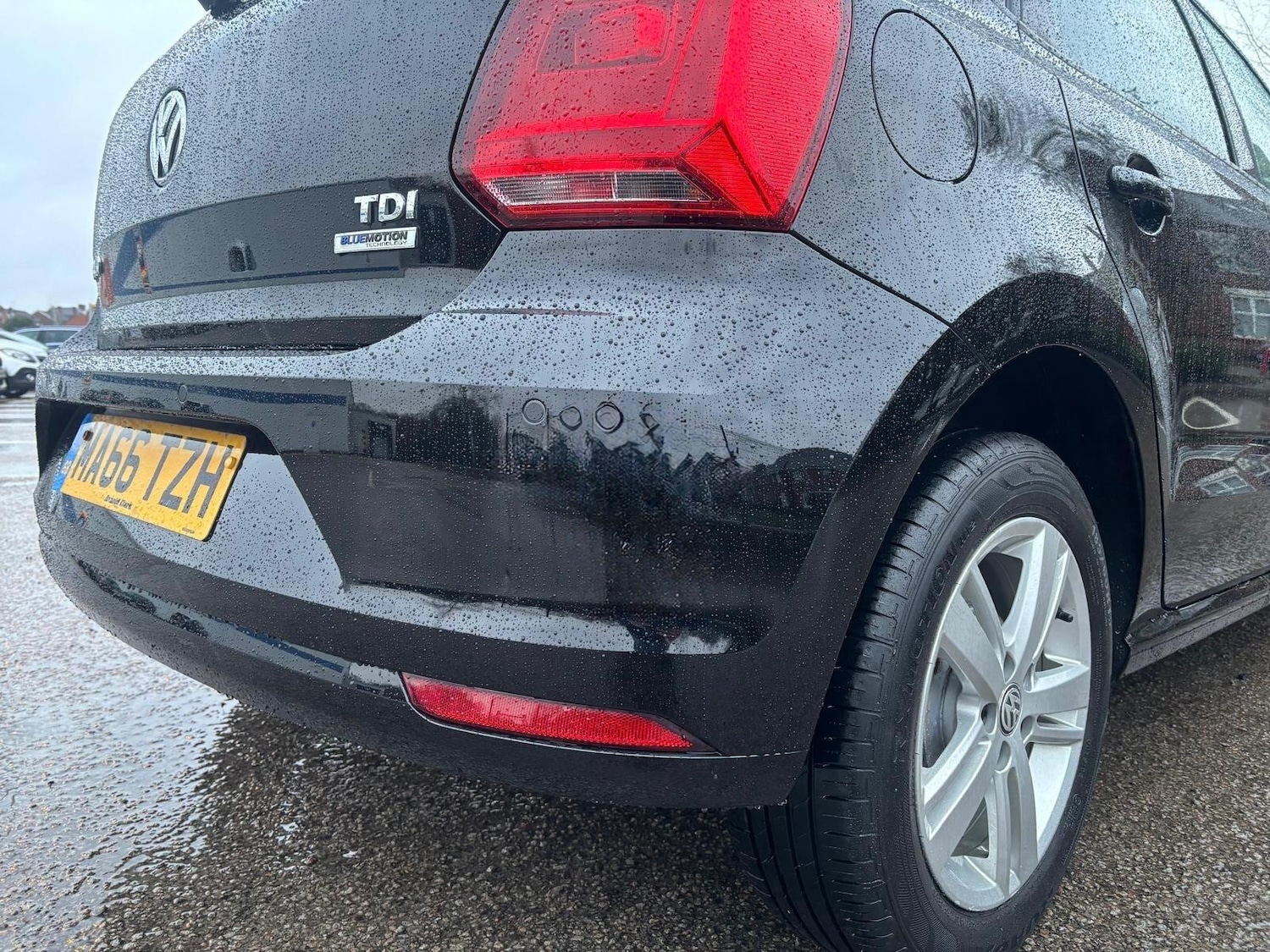 Used Volkswagen Polo 2016 for sale - 77468466: Photo 34