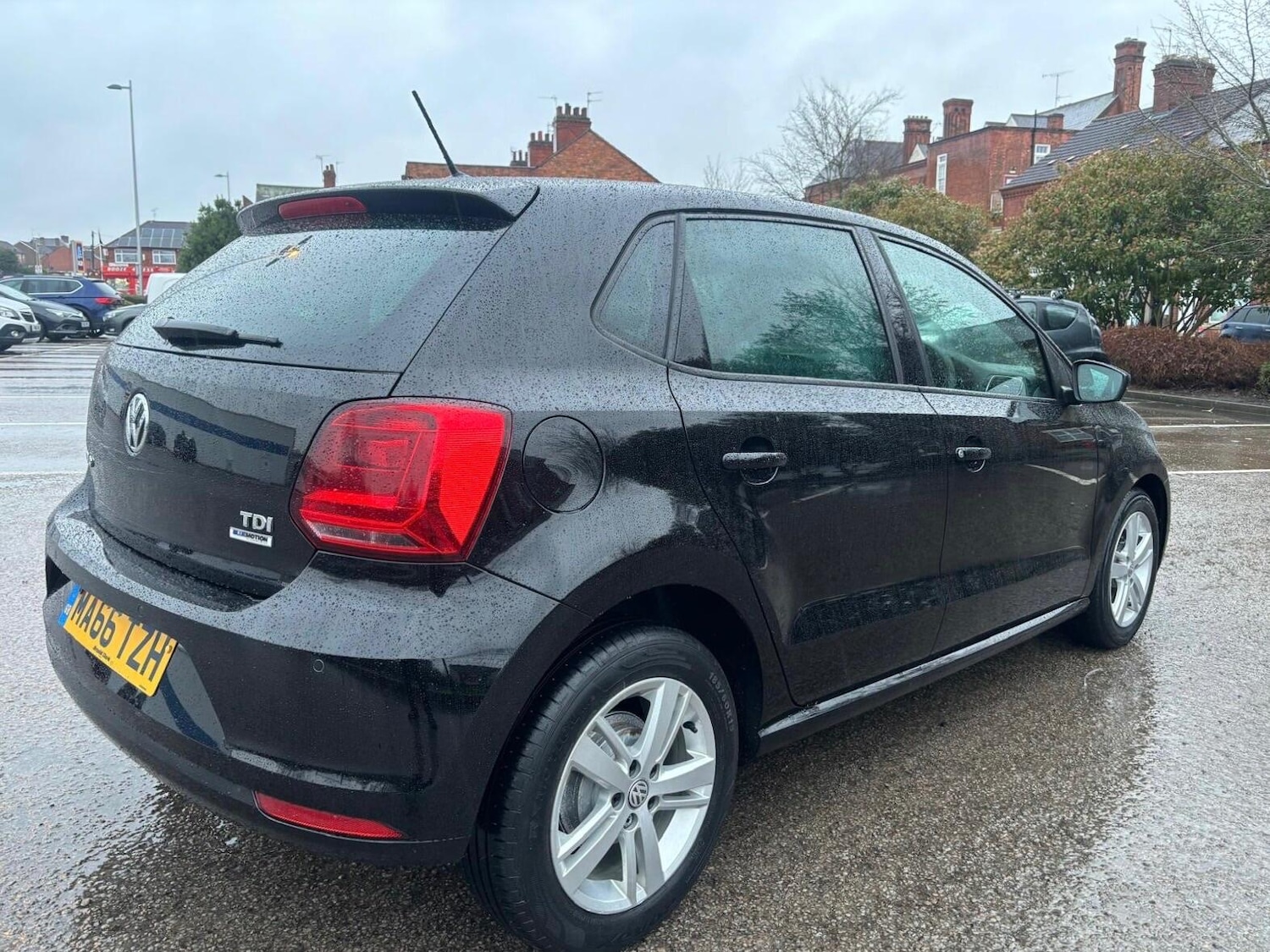 Used Volkswagen Polo 2016 for sale - 77468466: Photo 35