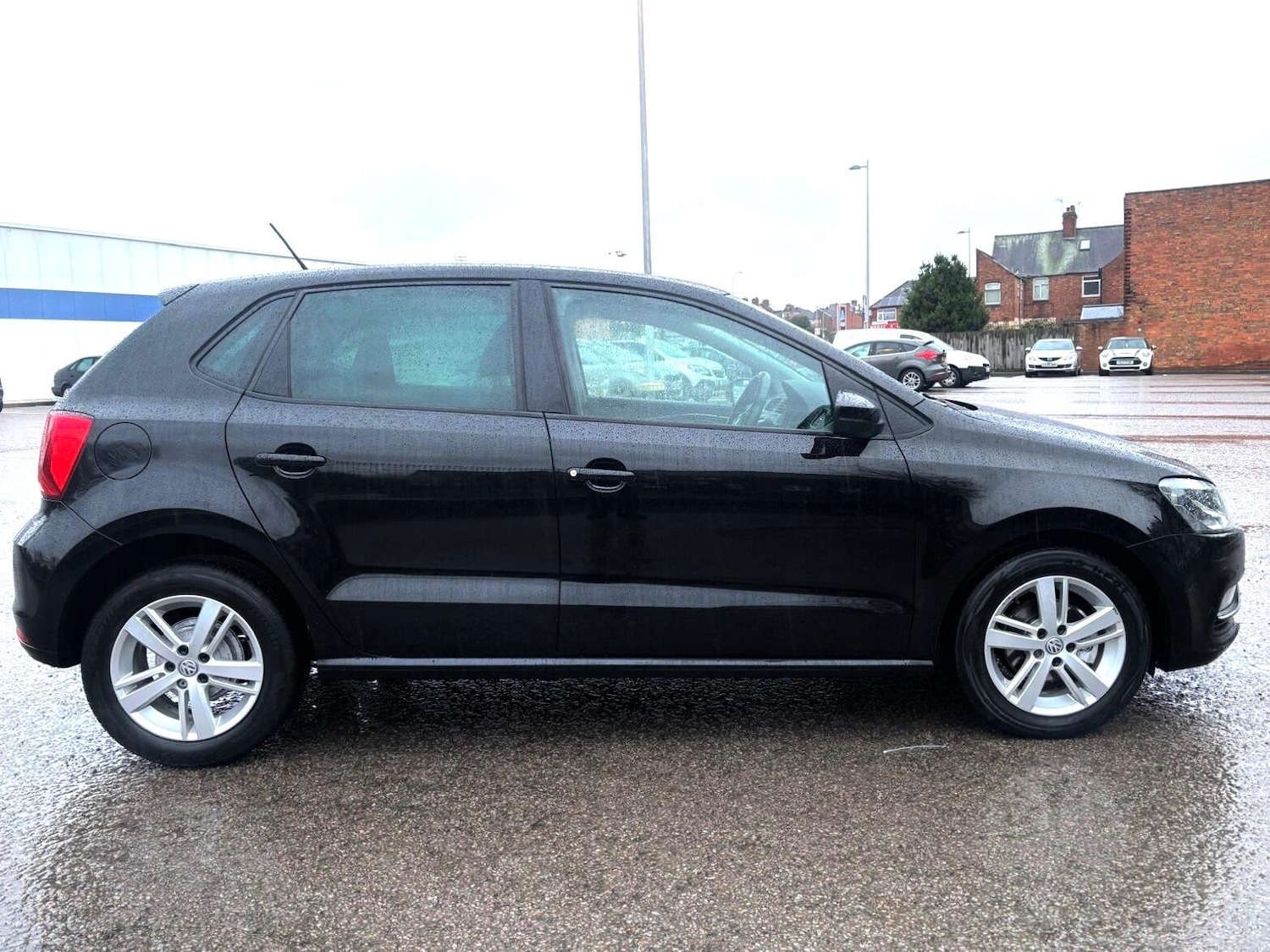 Used Volkswagen Polo 2016 for sale - 77468466: Photo 36