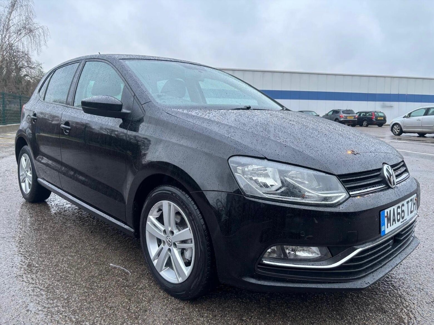 Used Volkswagen Polo 2016 for sale - 77468466: Photo 37