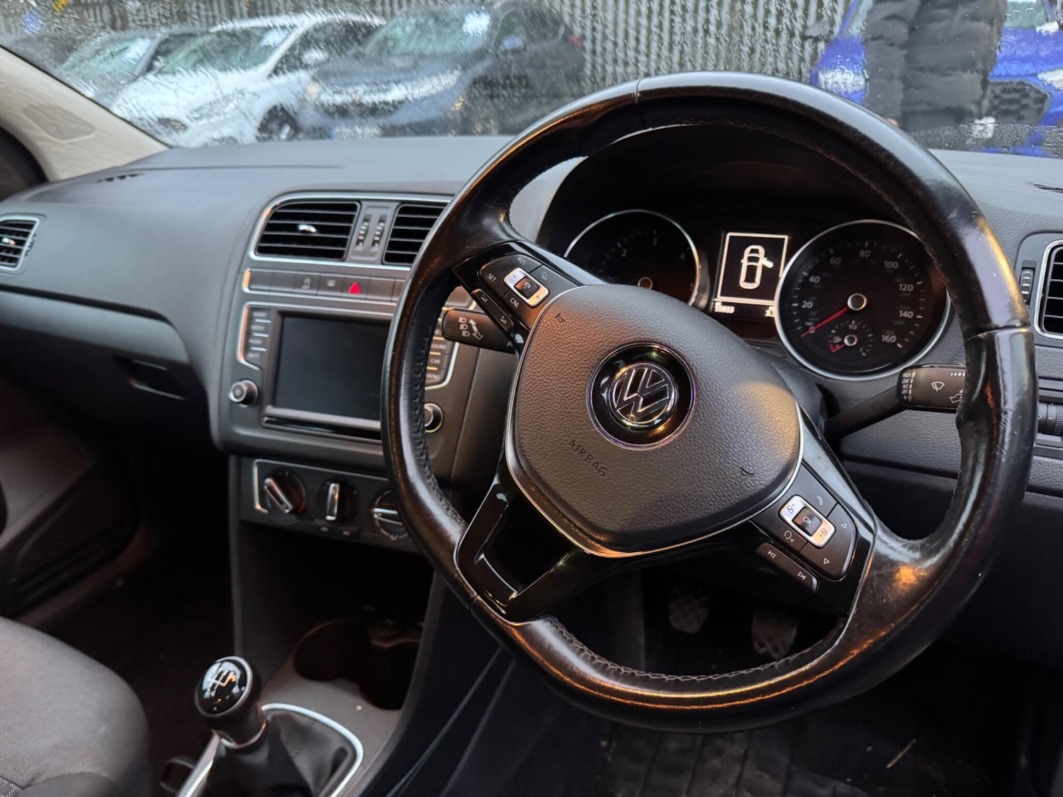 Used Volkswagen Polo 2016 for sale - 77468466: Photo 4