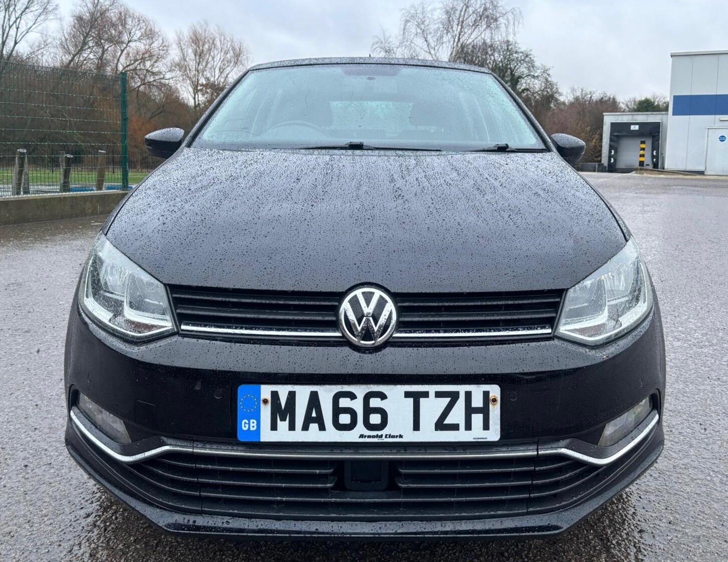 Used Volkswagen Polo 2016 for sale - 77468466: Photo 41