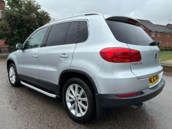 Used Volkswagen Tiguan 2012 for sale - 75269271: Photo