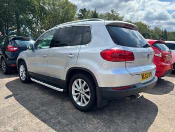 Used Volkswagen Tiguan 2012 for sale - 75269271: Photo