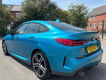 Used BMW 2 Series Gran Coupe 2020 for sale - 79533608: Photo