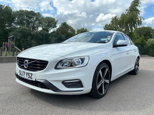 Used Volvo S60 2017 for sale - 74946108: Photo 1