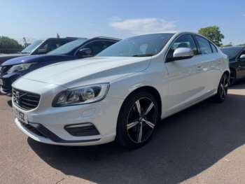 (17) - 2.0 D4 R-Design Nav Euro 6 (s/s) 4dr