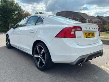 Used Volvo S60 2017 for sale - 74946108: Photo