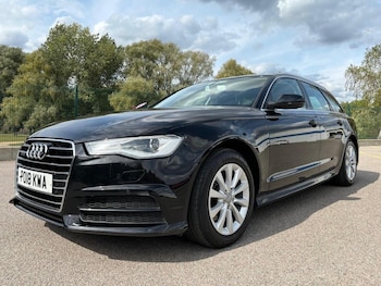 Used Audi A6 2018 for sale - 75858363: Photo