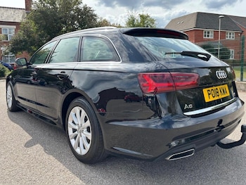 Used Audi A6 2018 for sale - 75858363: Photo