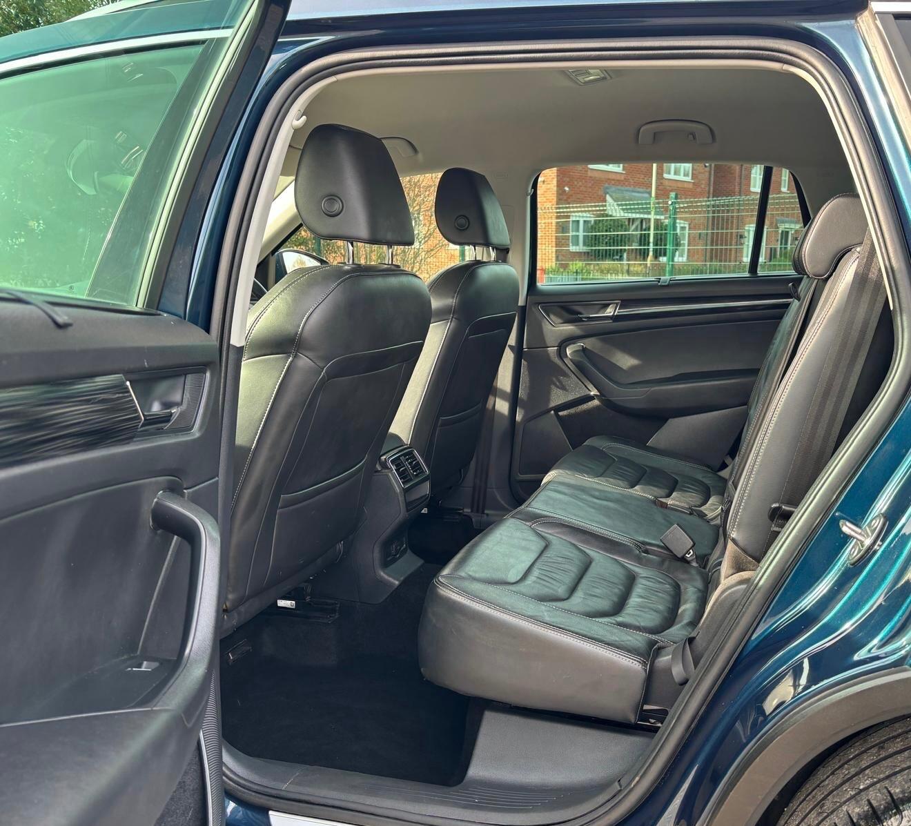 Used Skoda Kodiaq 2018 for sale - 77612099: Photo 12