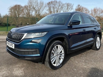 Skoda Kodiaq feature image