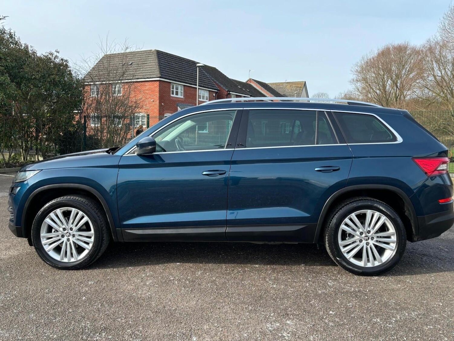 Used Skoda Kodiaq 2018 for sale - 77612099: Photo 2