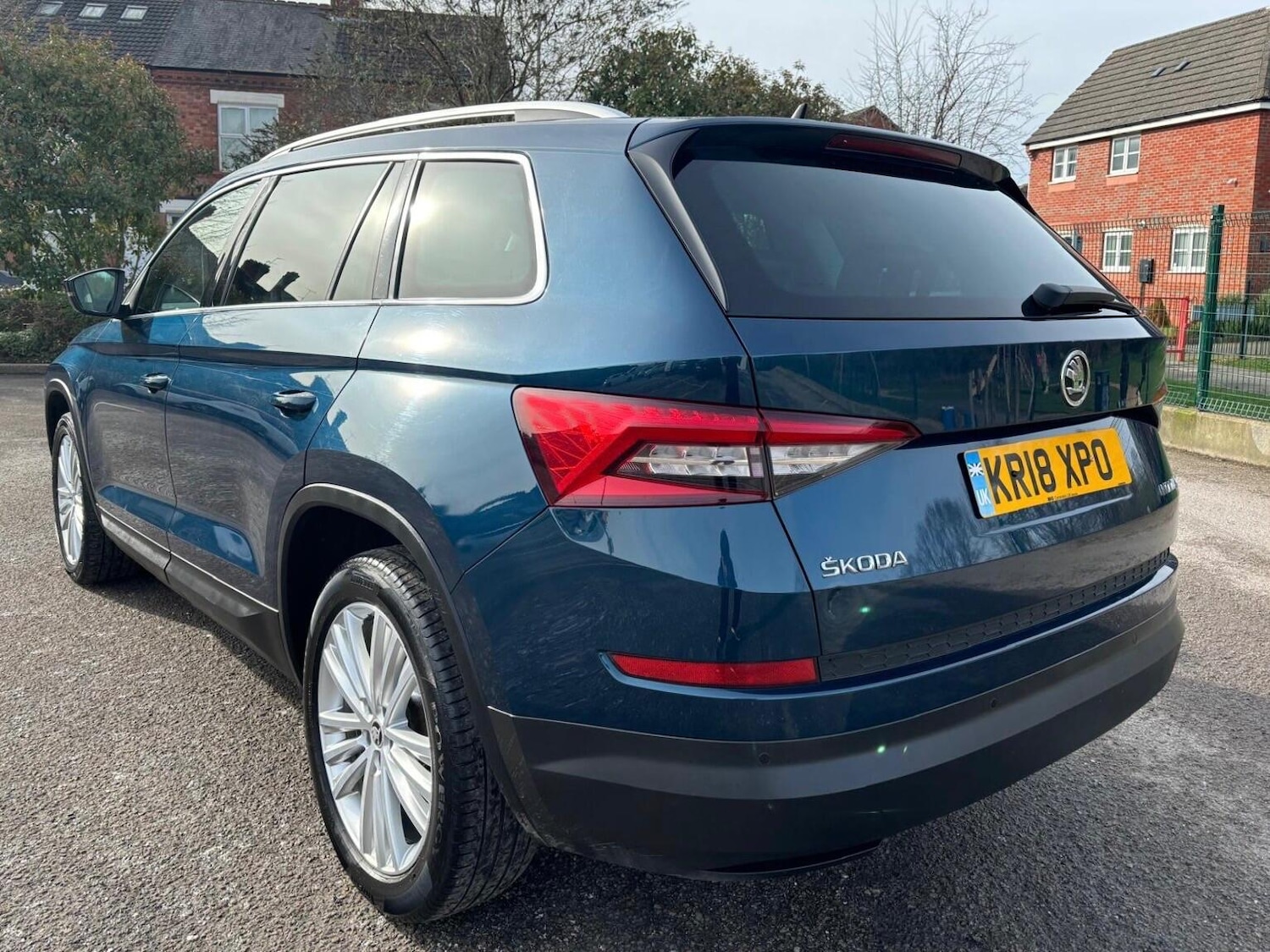 Used Skoda Kodiaq 2018 for sale - 77612099: Photo 3