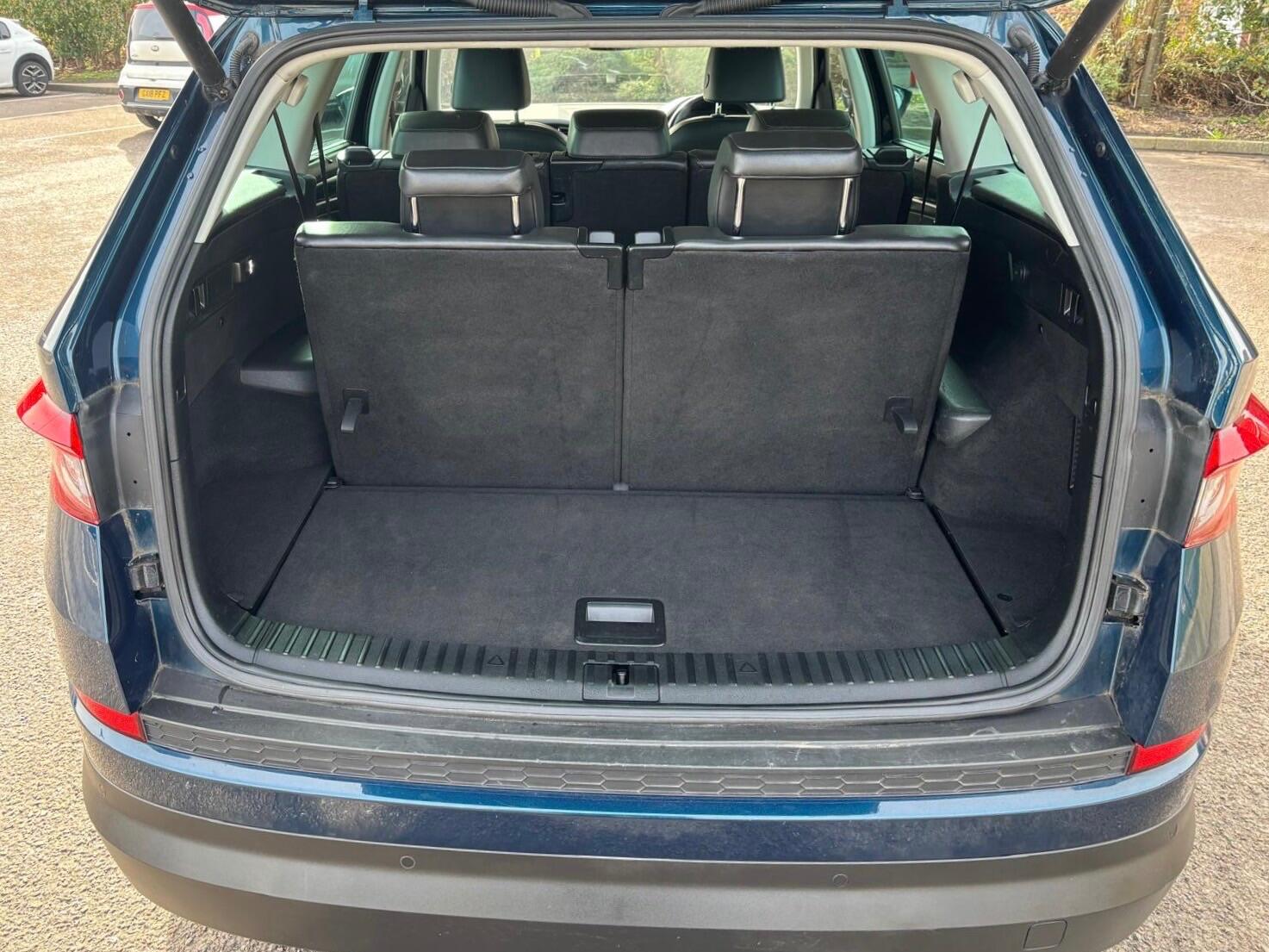 Used Skoda Kodiaq 2018 for sale - 77612099: Photo 30