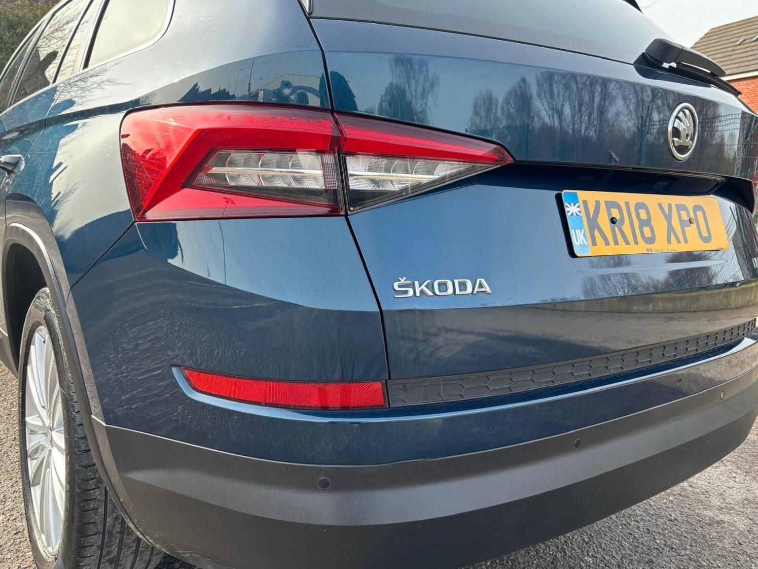 Used Skoda Kodiaq 2018 for sale - 77612099: Photo 33